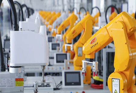 robotic shows, warehouse robots