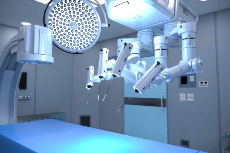 robotic shows, medical robots